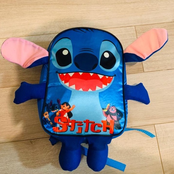 STICH BACKPACK 🎒 - Picture 2 of 4